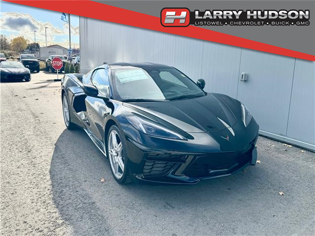 2025 Chevrolet Corvette Stingray (Stk: 25-309) in Listowel - Image 1 of 29