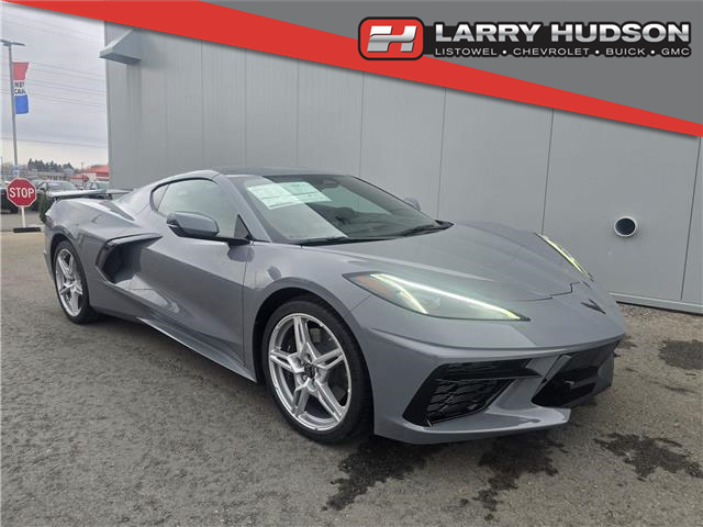 2025 Chevrolet Corvette Stingray (Stk: 25-357) in Listowel - Image 1 of 27