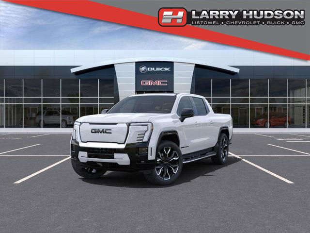 2025 GMC Sierra EV Denali (Stk: 25-283) in Listowel - Image 1 of 6