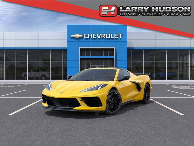 2025 Chevrolet Corvette Stingray (Stk: 25-398) in Listowel - Image 1 of 6