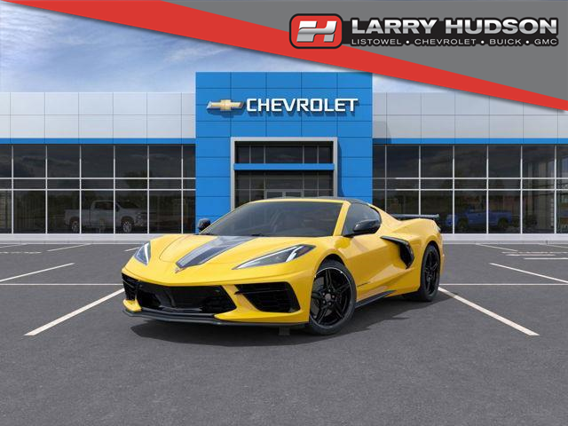 2025 Chevrolet Corvette Stingray (Stk: 25-416) in Listowel - Image 1 of 6