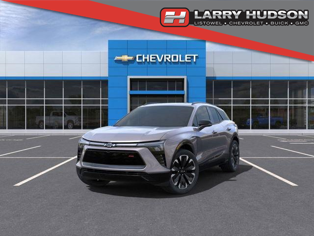 2025 Chevrolet Blazer EV RS (Stk: 25-436) in Listowel - Image 1 of 6