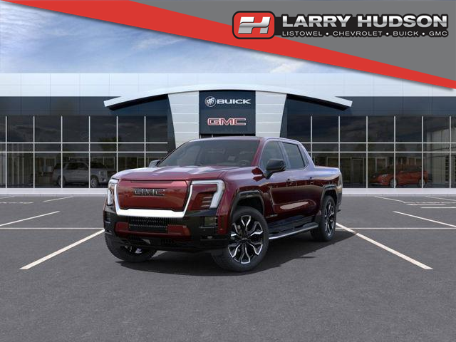 2025 GMC Sierra EV Denali (Stk: 25-564) in Listowel - Image 1 of 6