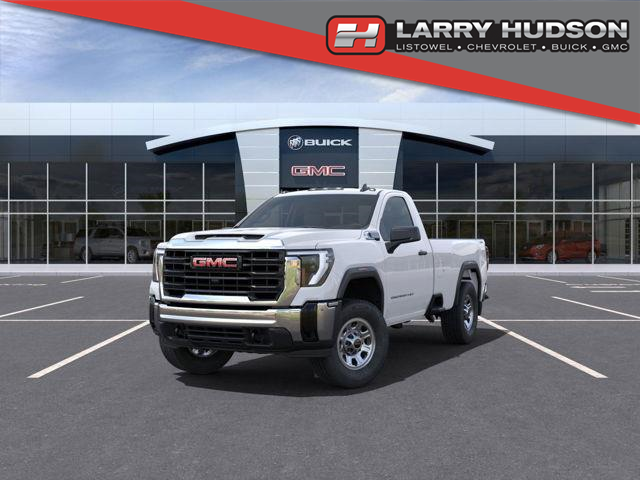 2025 GMC Sierra 2500HD Pro (Stk: 25-588) in Listowel - Image 1 of 6