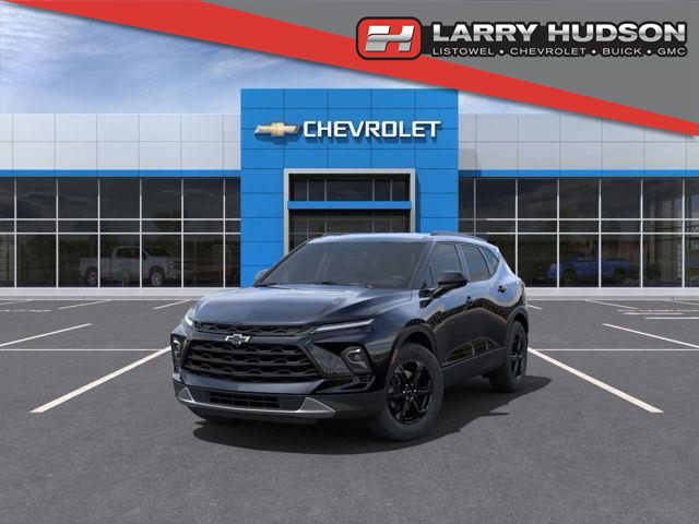 2025 Chevrolet Blazer LT (Stk: 25-582) in Listowel - Image 1 of 6