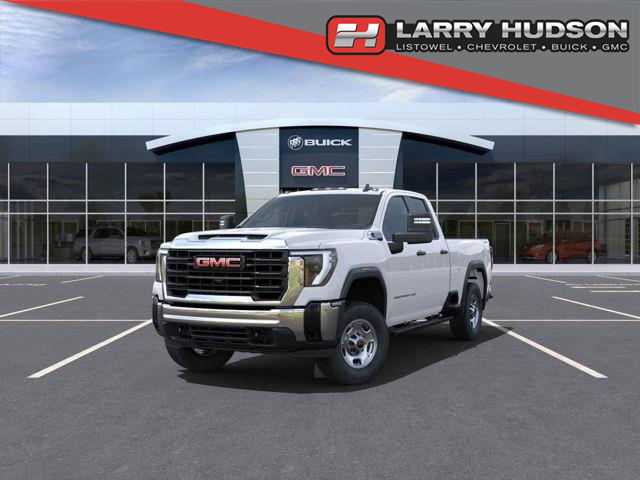 2025 GMC Sierra 2500HD Pro (Stk: 25-607) in Listowel - Image 1 of 6