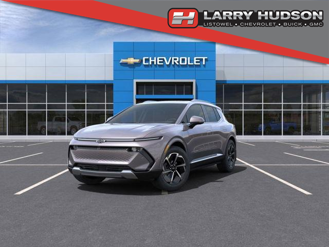 2025 Chevrolet Equinox EV LT (Stk: 25-659) in Listowel - Image 1 of 6