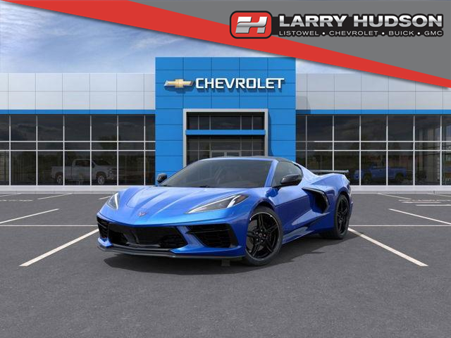 2025 Chevrolet Corvette Stingray (Stk: 25-686) in Listowel - Image 1 of 6