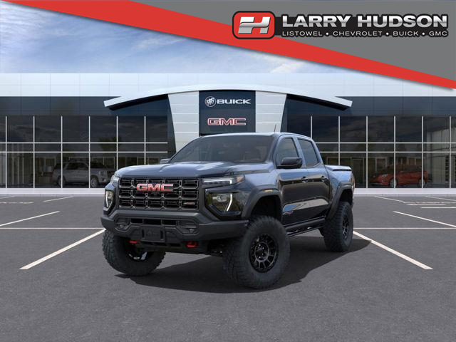 2025 GMC Canyon AT4 (Stk: 25-684) in Listowel - Image 1 of 6