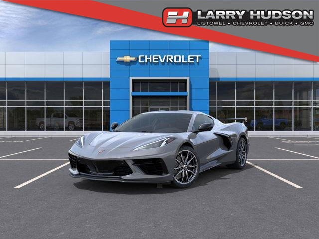 2025 Chevrolet Corvette Stingray (Stk: 25-719) in Listowel - Image 1 of 6