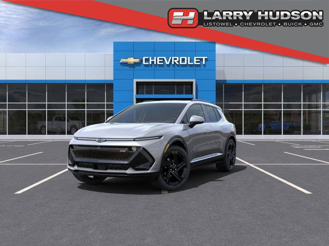 2025 Chevrolet Equinox EV RS (Stk: 25-742) in Listowel - Image 1 of 6