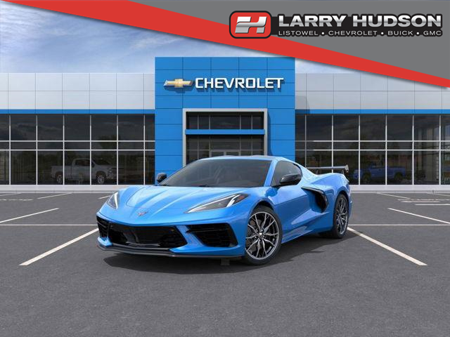 2025 Chevrolet Corvette Stingray (Stk: 25-728) in Listowel - Image 1 of 6