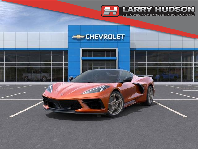 2025 Chevrolet Corvette Stingray (Stk: 25-730) in Listowel - Image 1 of 6