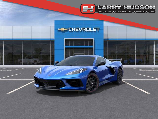 2025 Chevrolet Corvette Stingray (Stk: 25-746) in Listowel - Image 1 of 6