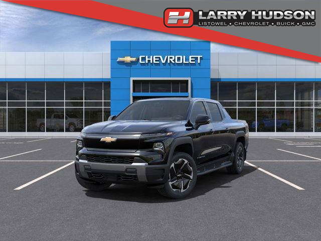 2025 Chevrolet Silverado EV LT (Stk: 25-570) in Listowel - Image 1 of 6