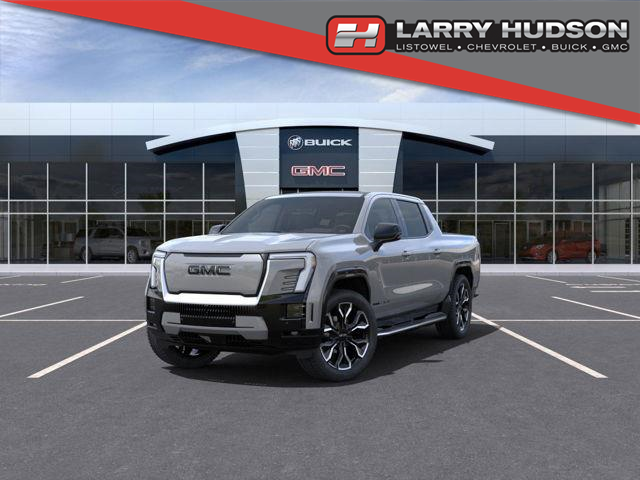 2025 GMC Sierra EV Denali (Stk: 25-780) in Listowel - Image 1 of 6