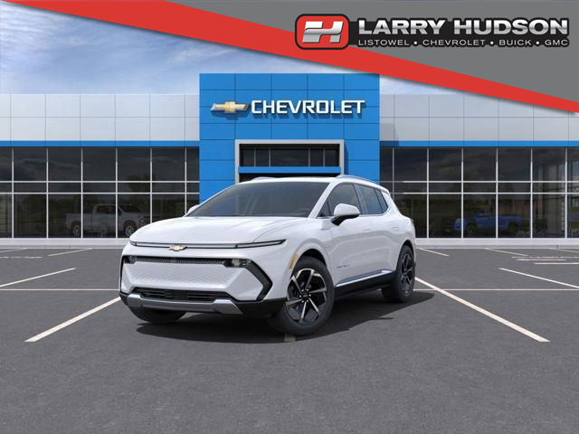 2025 Chevrolet Equinox EV LT (Stk: 25-803) in Listowel - Image 1 of 6
