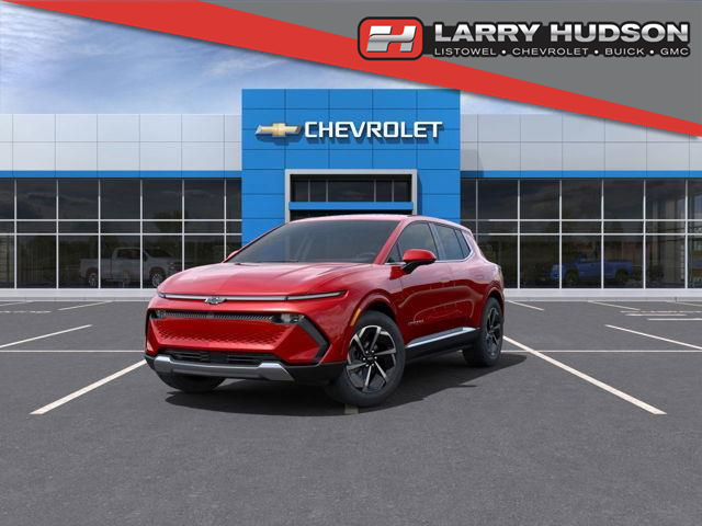 2025 Chevrolet Equinox EV LT (Stk: 25-847) in Listowel - Image 1 of 6