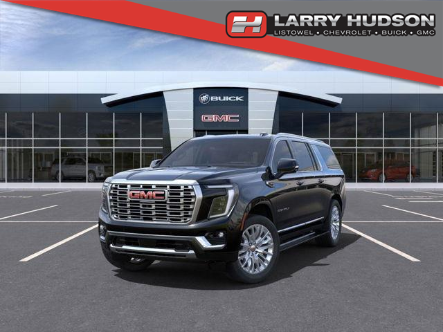 2025 GMC Yukon XL Denali (Stk: 25-875) in Listowel - Image 1 of 6