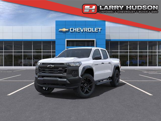 2025 Chevrolet Colorado Trail Boss (Stk: 25-849) in Listowel - Image 1 of 6