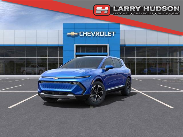 2025 Chevrolet Equinox EV LT (Stk: 25-884) in Listowel - Image 1 of 6