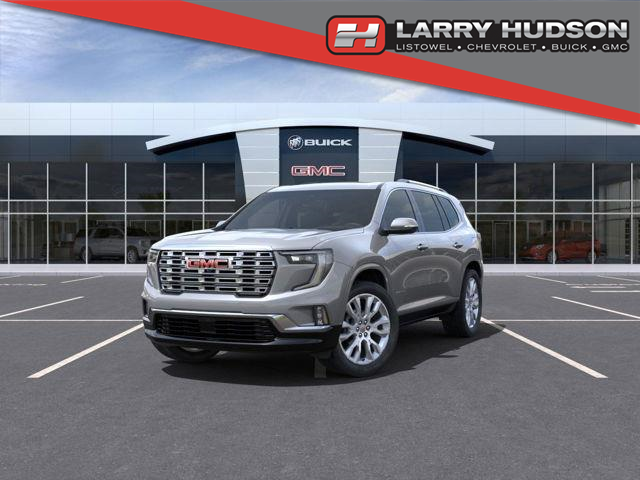 2025 GMC Acadia Denali (Stk: 25-900) in Listowel - Image 1 of 6