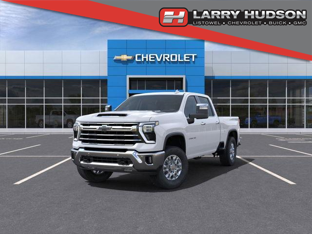 2025 Chevrolet Silverado 2500HD LTZ (Stk: 25-896) in Listowel - Image 1 of 6
