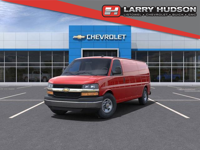 2025 Chevrolet Express 2500 Work Van (Stk: 25-912) in Listowel - Image 1 of 6