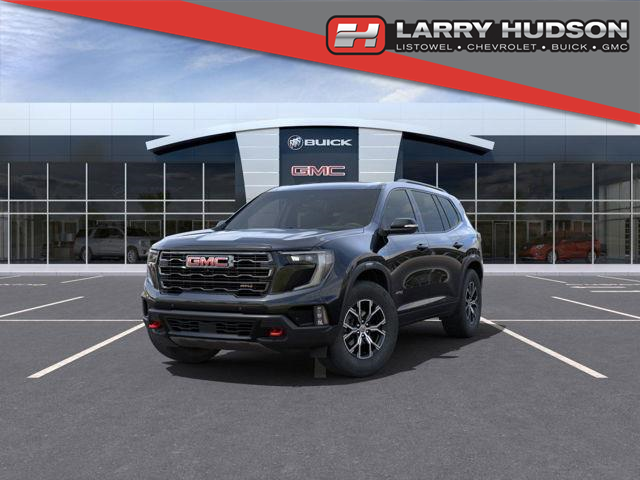 2025 GMC Acadia AT4 (Stk: 25-913) in Listowel - Image 1 of 6