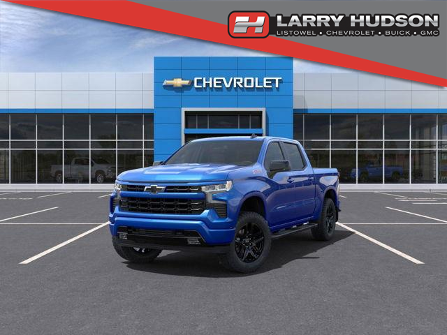 2025 Chevrolet Silverado 1500 RST (Stk: 25-931) in Listowel - Image 1 of 6