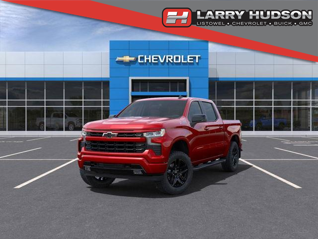 2025 Chevrolet Silverado 1500 RST (Stk: 25-932) in Listowel - Image 1 of 6