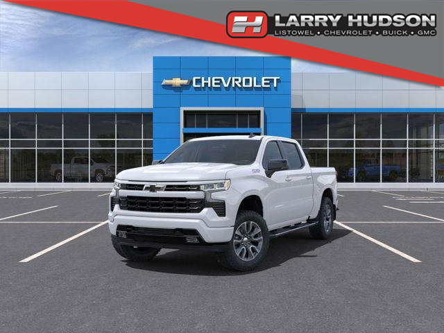 2025 Chevrolet Silverado 1500 RST (Stk: 25-967) in Listowel - Image 1 of 6