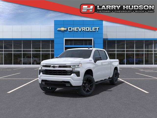 2025 Chevrolet Silverado 1500 RST (Stk: 25-938) in Listowel - Image 1 of 6