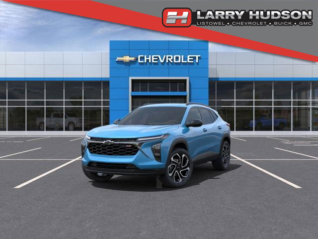2025 Chevrolet Trax 2RS (Stk: 25-945) in Listowel - Image 1 of 6