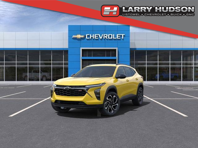 2025 Chevrolet Trax 2RS (Stk: 25-946) in Listowel - Image 1 of 6