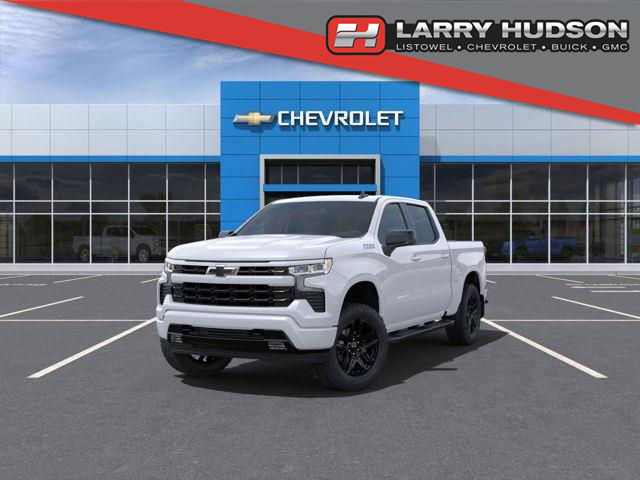 2025 Chevrolet Silverado 1500 RST (Stk: 25-973) in Listowel - Image 1 of 6