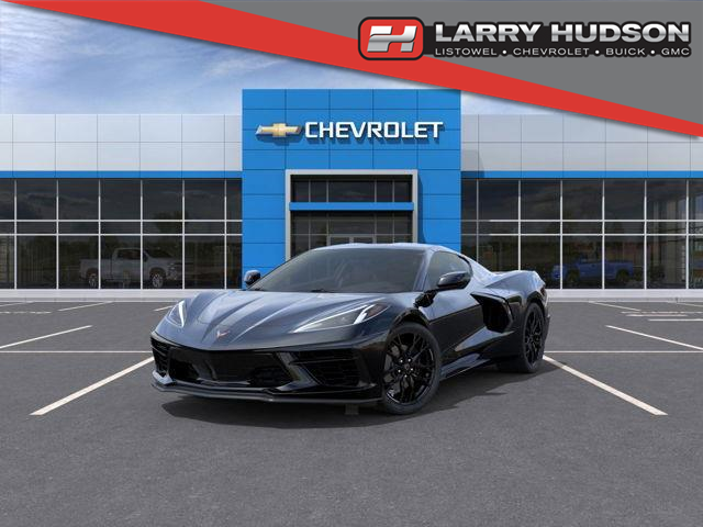 2025 Chevrolet Corvette Stingray (Stk: 25-936) in Listowel - Image 1 of 6