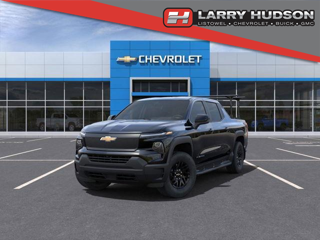 2025 Chevrolet Silverado EV Work Truck (Stk: 25-350) in Listowel - Image 1 of 6