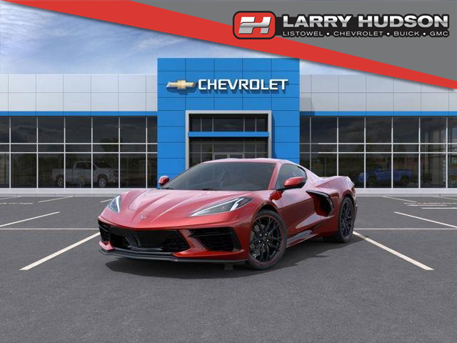 2025 Chevrolet Corvette Stingray (Stk: 25-962) in Listowel - Image 1 of 6