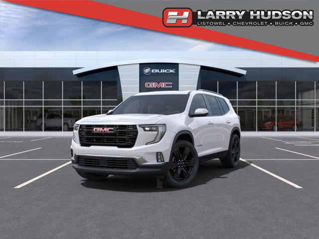 2025 GMC Acadia Elevation (Stk: 25-1003) in Listowel - Image 1 of 6
