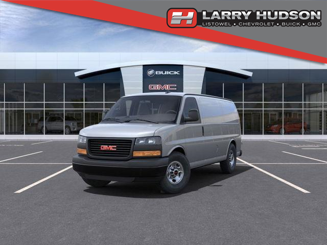2025 GMC Savana 3500 Work Van (Stk: 25-989) in Listowel - Image 1 of 6