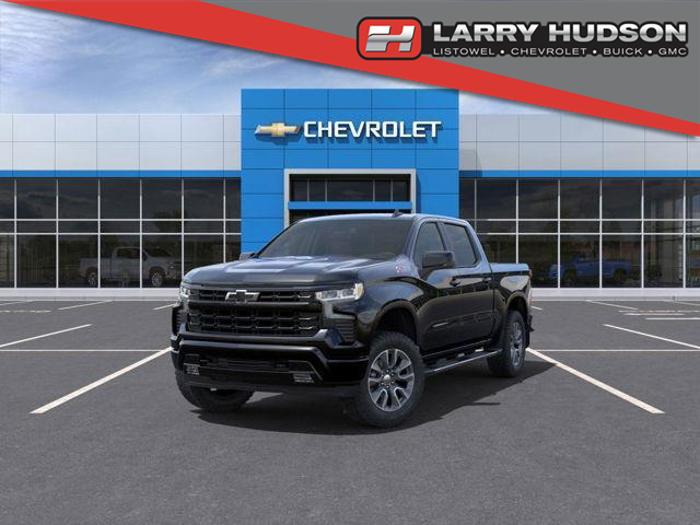 2025 Chevrolet Silverado 1500 RST (Stk: 25-1010) in Listowel - Image 1 of 6
