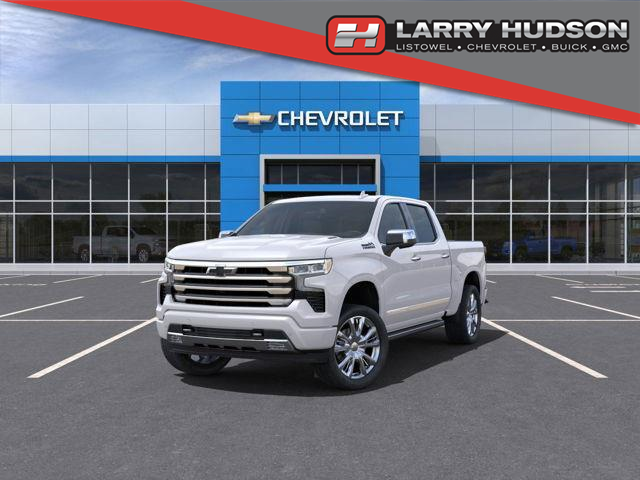 2025 Chevrolet Silverado 1500 High Country (Stk: 25-1032) in Listowel - Image 1 of 6
