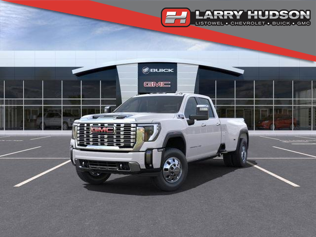 2025 GMC Sierra 3500HD Denali (Stk: 25-1034) in Listowel - Image 1 of 6