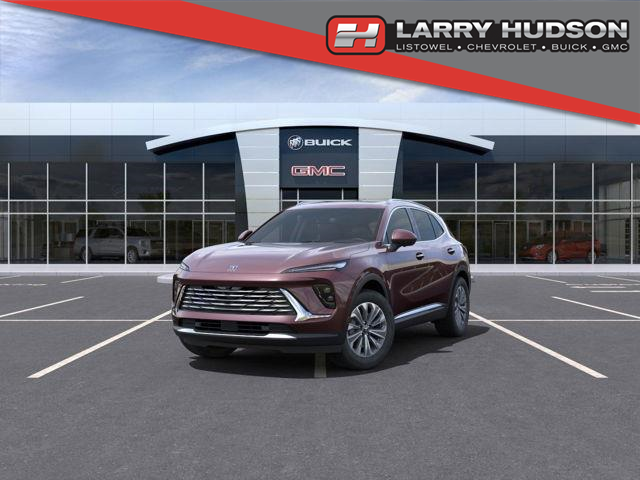2025 Buick Envision Preferred (Stk: 25-1035) in Listowel - Image 1 of 6