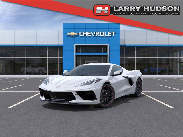 2025 Chevrolet Corvette Stingray (Stk: 25-1062) in Listowel - Image 1 of 6
