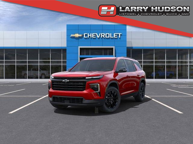 2025 Chevrolet Traverse LT (Stk: 25-1063) in Listowel - Image 1 of 6