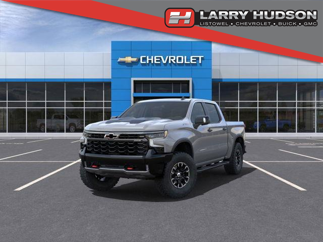 2025 Chevrolet Silverado 1500 ZR2 (Stk: 25-1107) in Listowel - Image 1 of 6
