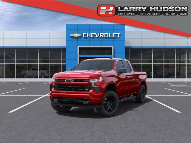 2025 Chevrolet Silverado 1500 RST (Stk: 25-1094) in Listowel - Image 1 of 6