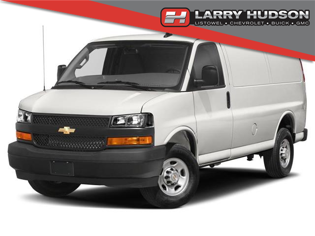 2025 Chevrolet Express 2500 Work Van (Stk: 25-1086) in Listowel - Image 1 of 9
